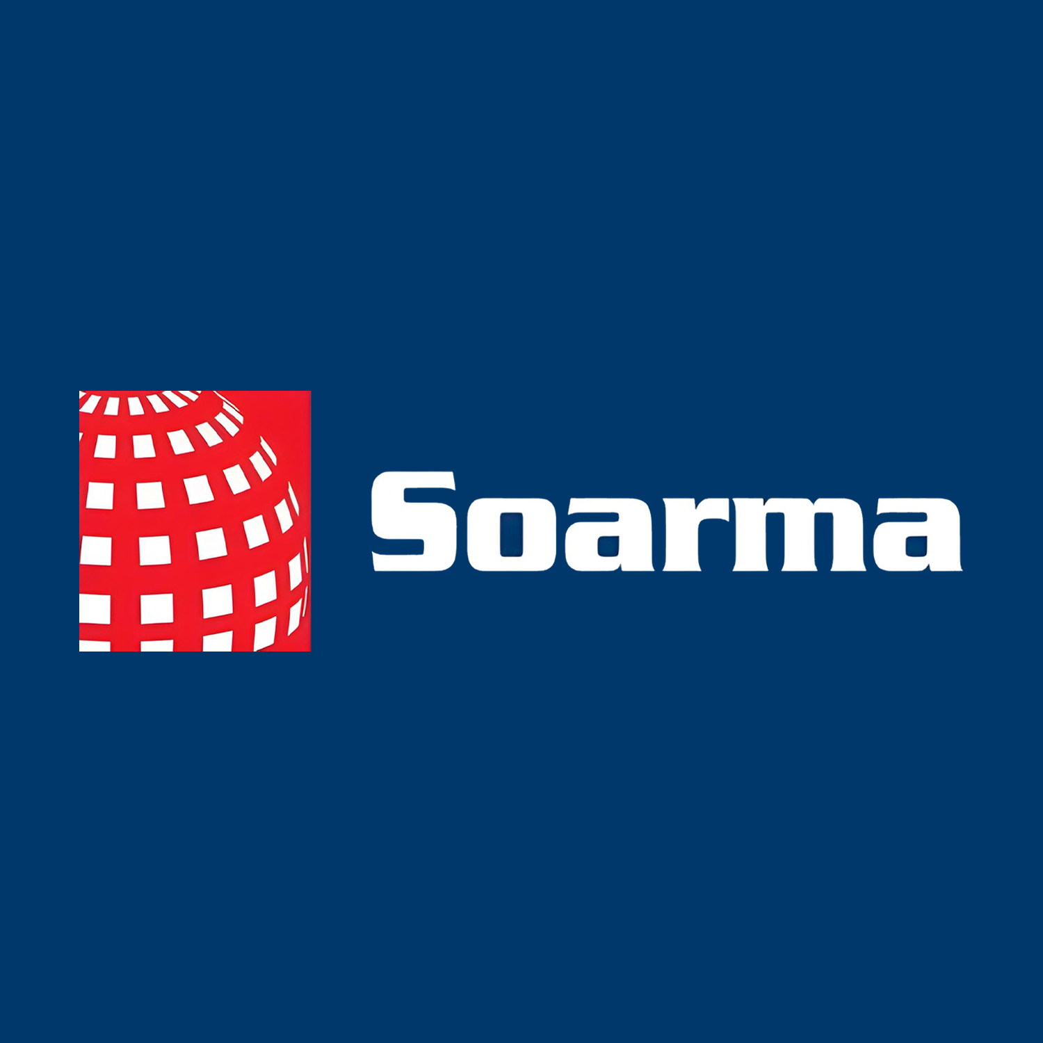 Logo marca SOARMA