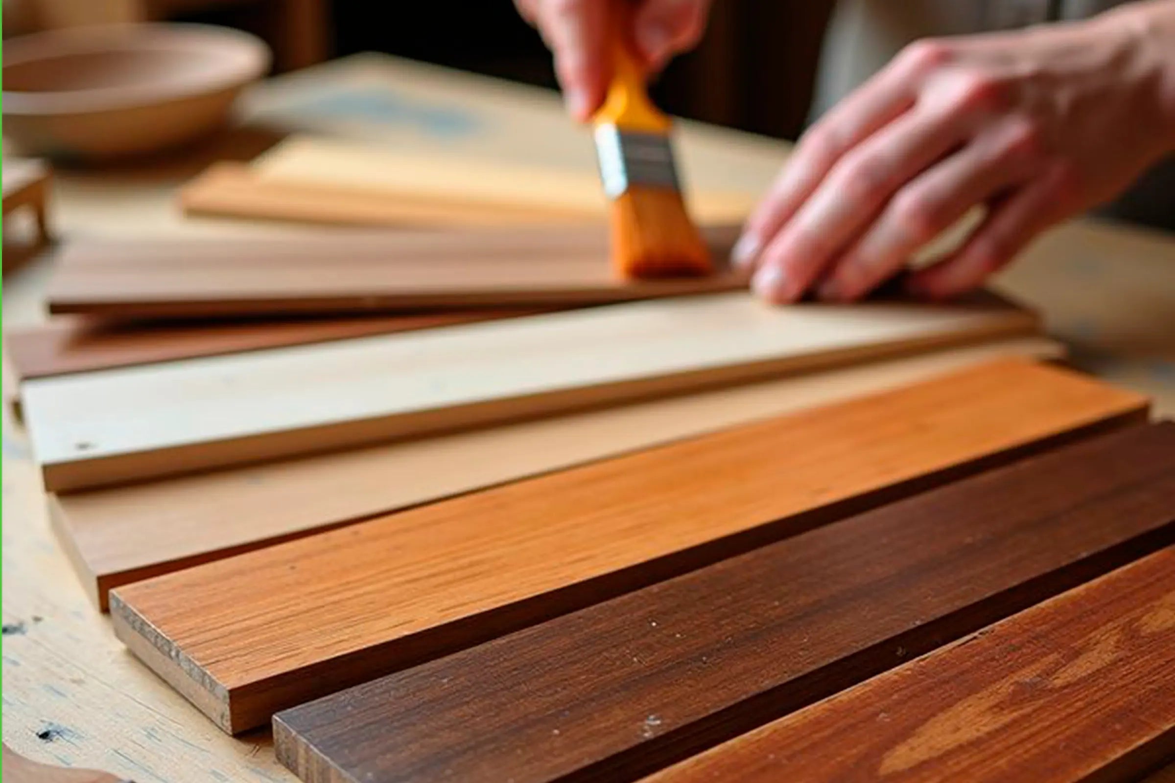 Trabajo de Madera