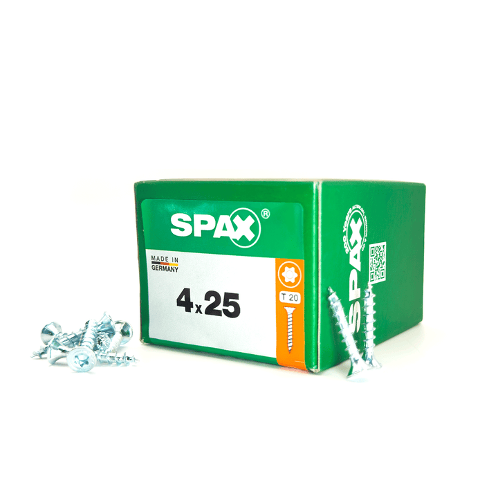 SPAX en México | Tornillos y fijación profesional | RUMU HOME