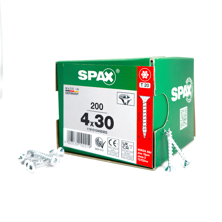 Spax 910 SPAX en México | Tornillos y fijación profesional | RUMU HOME