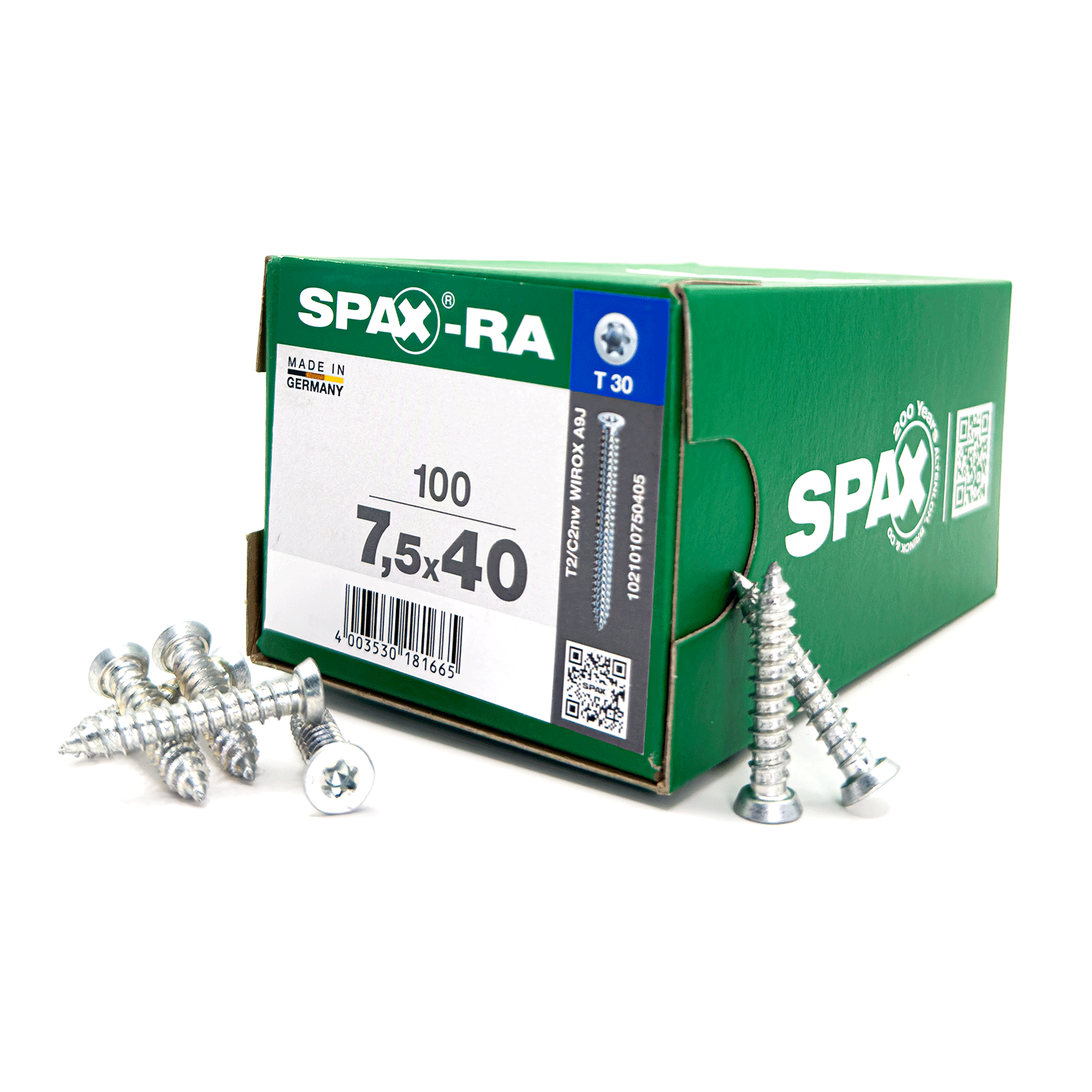 SPAX en México | Tornillos y fijación profesional | RUMU HOME